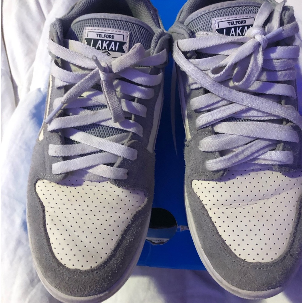 Men’s skate shoes